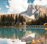 Emerald Lake Lodge hotel detail image 5