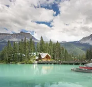 Emerald Lake Lodge hotel detail image 7
