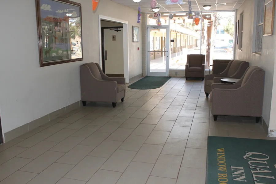 Navajo Nation Inn hotel detail image 2