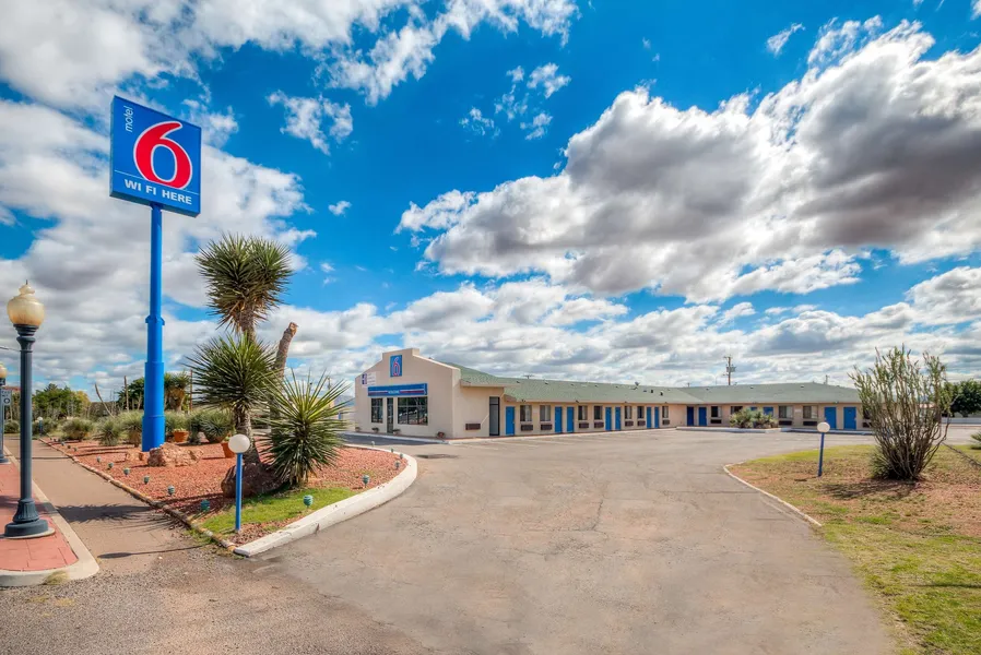 Motel 6 Van Horn, TX hotel detail image 2