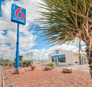 Motel 6 Van Horn, TX hotel detail image 3