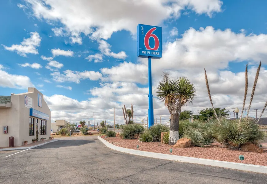 Motel 6 Van Horn, TX hotel detail image 6