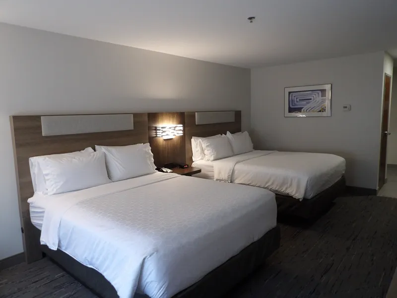 Holiday Inn Express & Suites Huntsville Airport by IHG hotel detail image 6