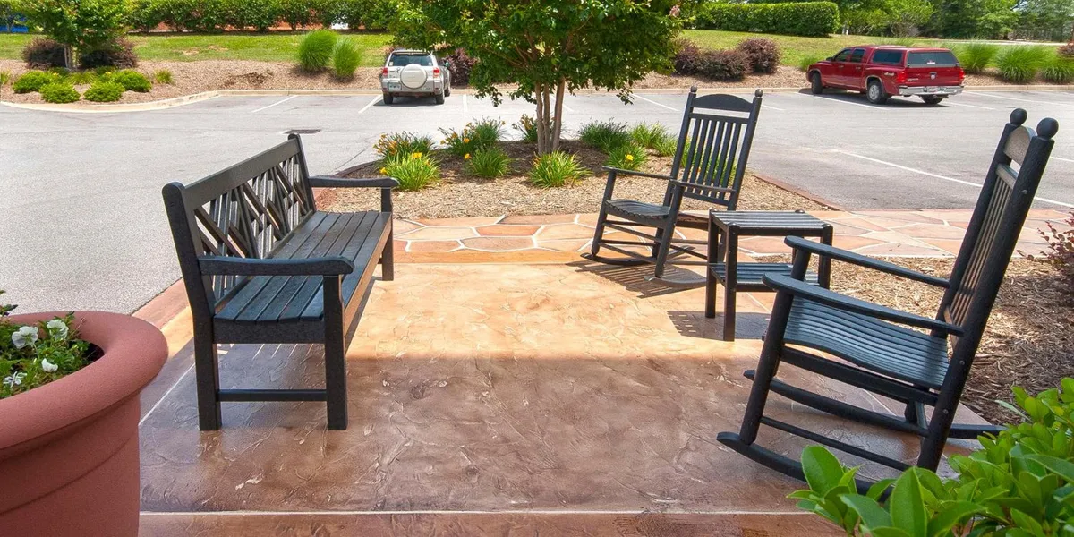 Hampton Inn & Suites Seneca-Clemson Area hotel detail image 2