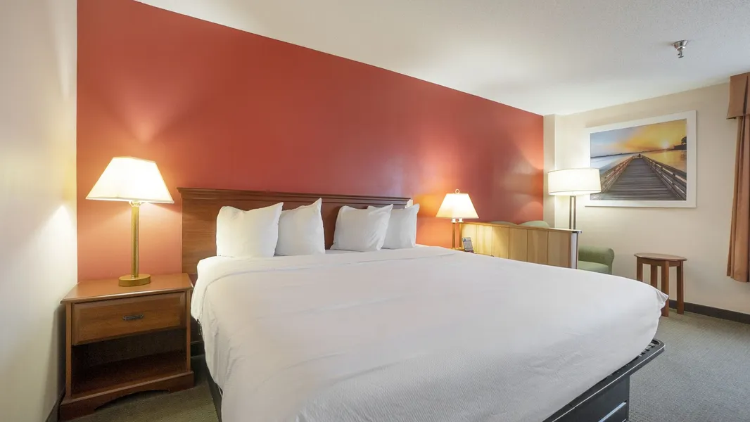 Days Inn & Suites by Wyndham Mt Pleasant hotel detail image 6