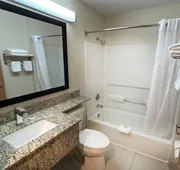 Travelodge by Wyndham Arlington/Dallas Area hotel detail image 7