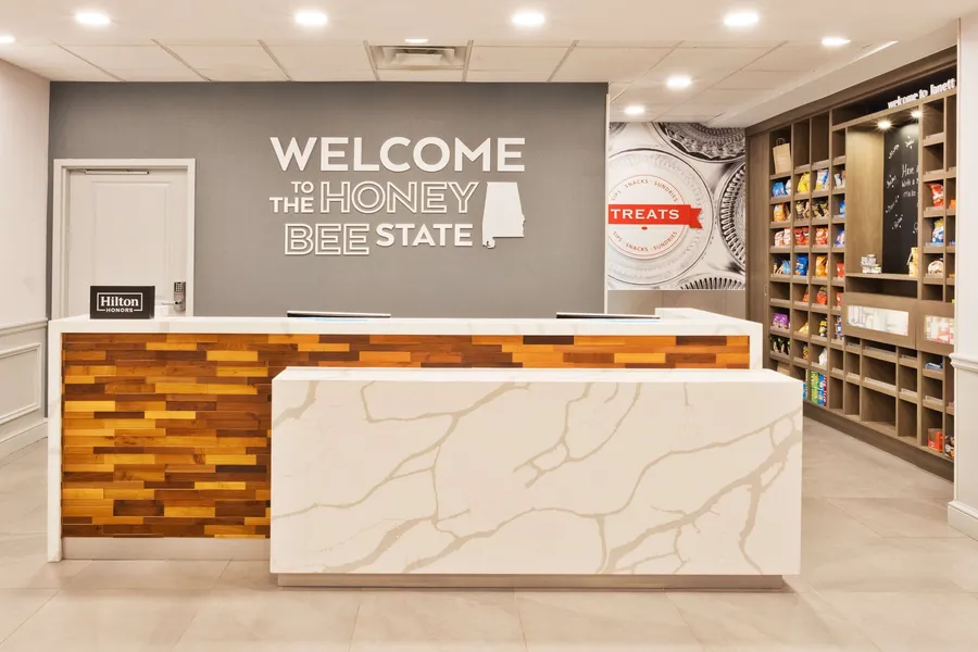 Hampton Inn & Suites Lanett-West Point hotel detail image 6
