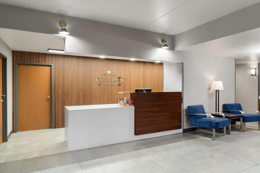 Wingate by Wyndham Clearfield hotel detail image 6