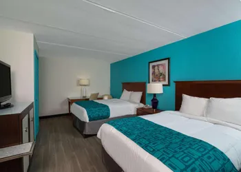 Howard Johnson by Wyndham Atlanta College Park hotel thumbnail 2