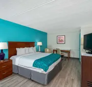Howard Johnson by Wyndham Atlanta College Park hotel detail image 5