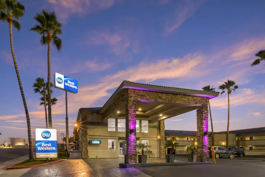 Best Western Kettleman City Inn & Suites hotel detail image 2