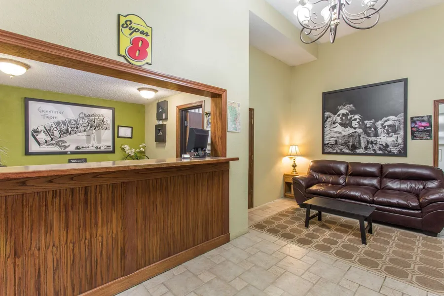 Super 8 by Wyndham Chadron NE hotel detail image 2