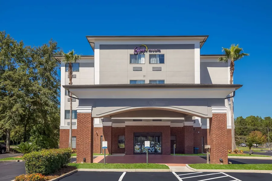 Sleep Inn & Suites North Mobile Saraland hotel detail image 2