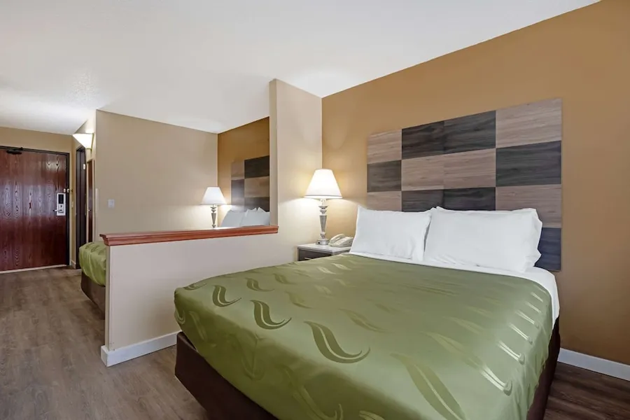 Quality Inn Bemidji hotel detail image 2