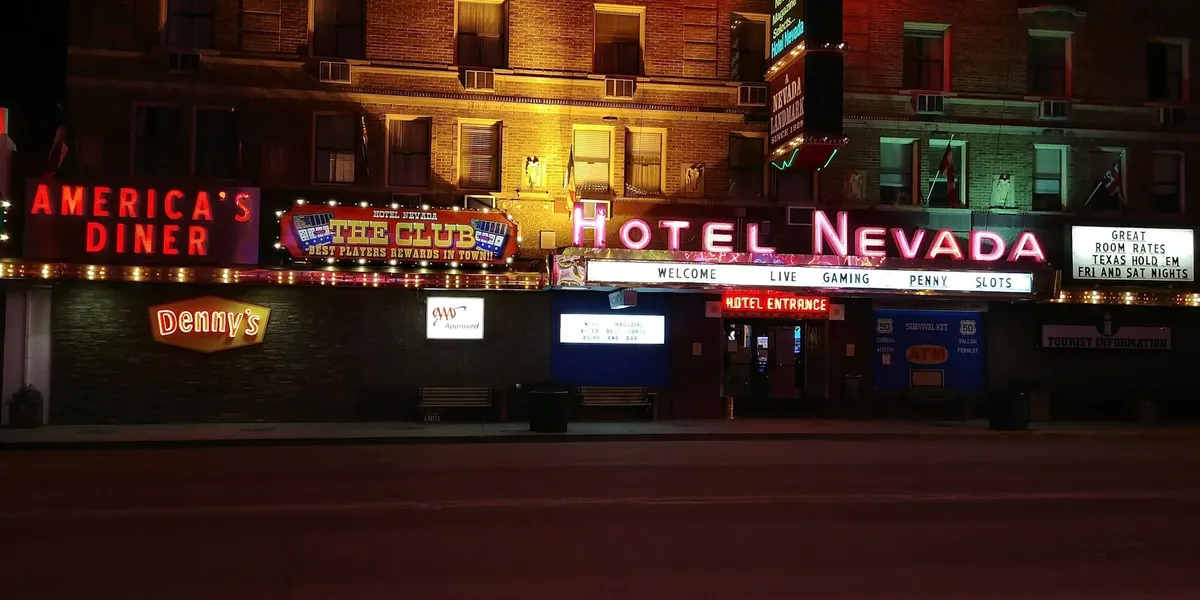Hotel Nevada hotel detail image 2