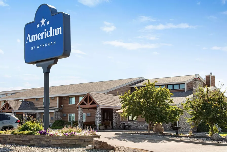 AmericInn by Wyndham Roseau hotel detail image 6