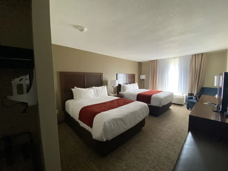 Comfort Inn & Suites Goodland hotel detail image 2