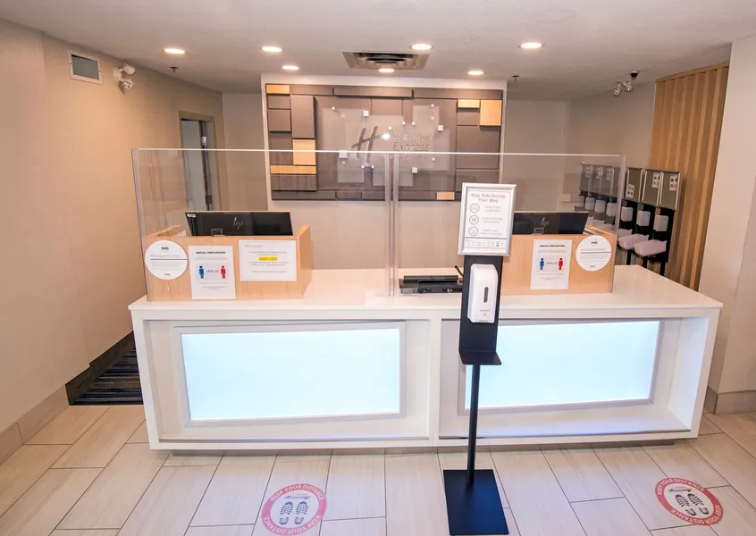 Holiday Inn Express Hotel & Suites Hinton by IHG hotel detail image 2