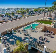 Comfort Inn San Diego Airport At The Harbor hotel detail image 5