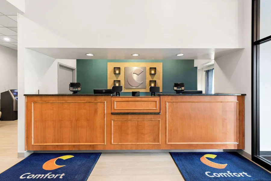 Comfort Inn Pocono Lakes Region hotel detail image 6