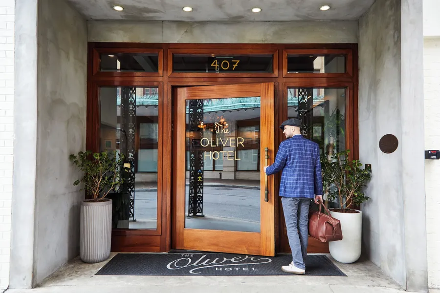The Oliver Hotel hotel detail image 2