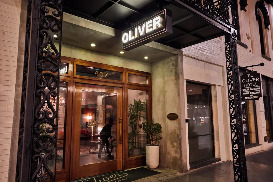 The Oliver Hotel hotel detail image 6