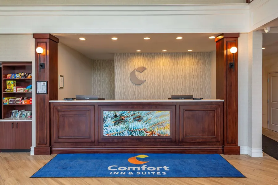 Comfort Inn & Suites East Greenbush - Albany hotel detail image 6