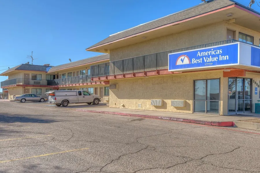 Americas Best Value Inn Amarillo Airport hotel detail image 2