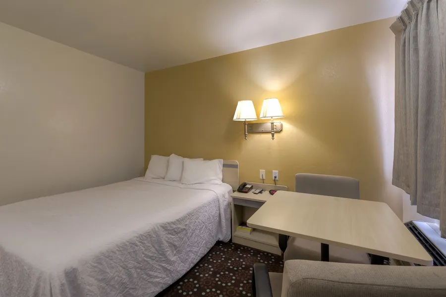 Americas Best Value Inn Amarillo Airport hotel detail image 6