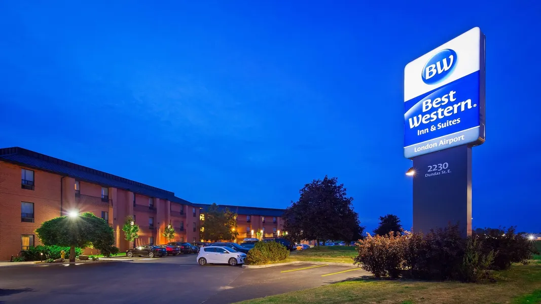 Best Western London Airport Inn & Suites hotel detail image 2