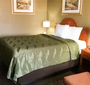 Quality Inn & Suites Lincoln near I-55 hotel detail image 3