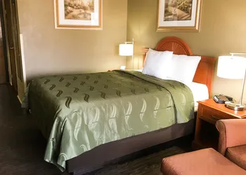 Quality Inn & Suites Lincoln near I-55 hotel thumbnail 3