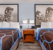 Super 8 by Wyndham Clayton hotel detail image 5