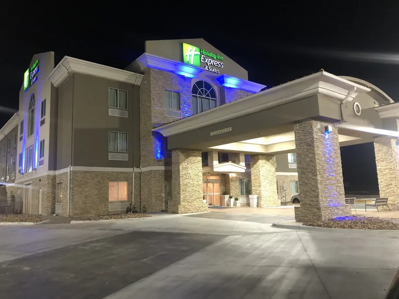 Holiday Inn Express & Suites Woodward by IHG hotel detail image 2