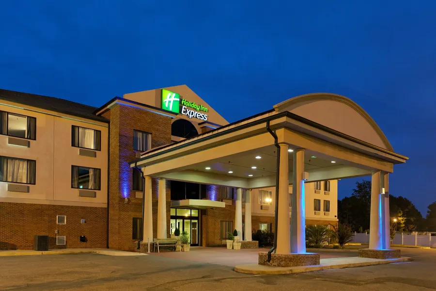 Holiday Inn Express Hotel & Suites Sylacauga by IHG hotel detail image 2