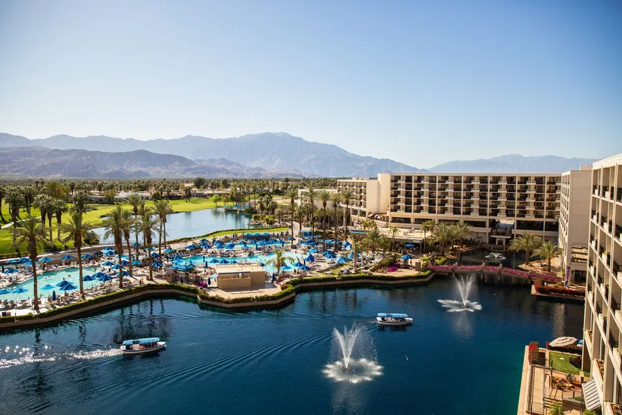 JW Marriott Desert Springs Resort & Spa hotel detail image 2