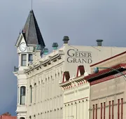 Geiser Grand Hotel hotel detail image 5