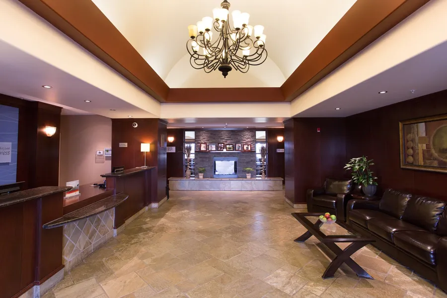 Holiday Inn Express Hotel & Suites WHITECOURT by IHG hotel detail image 2