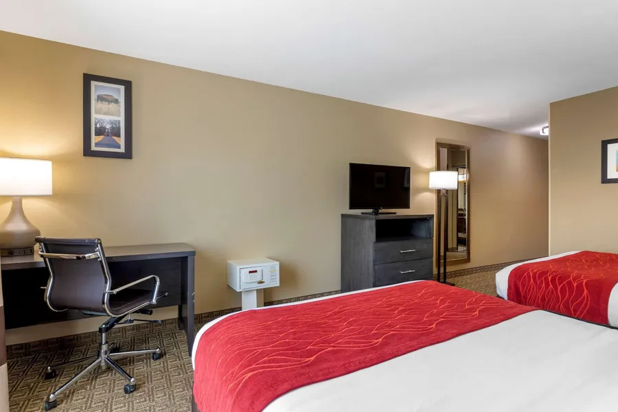 Comfort Inn & Suites Ponca City near Marland Mansion hotel detail image 6