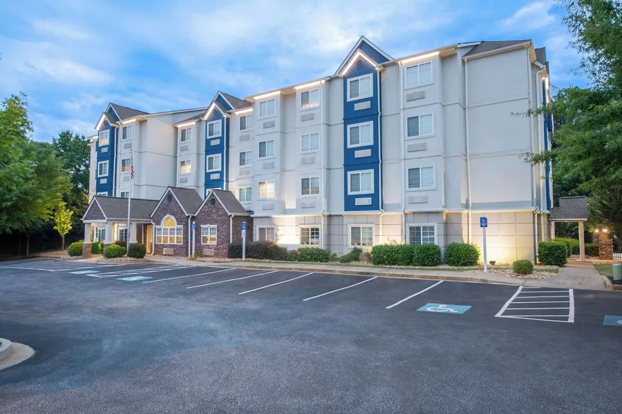 Microtel Inn & Suites by Wyndham Anderson/Clemson hotel detail image 2