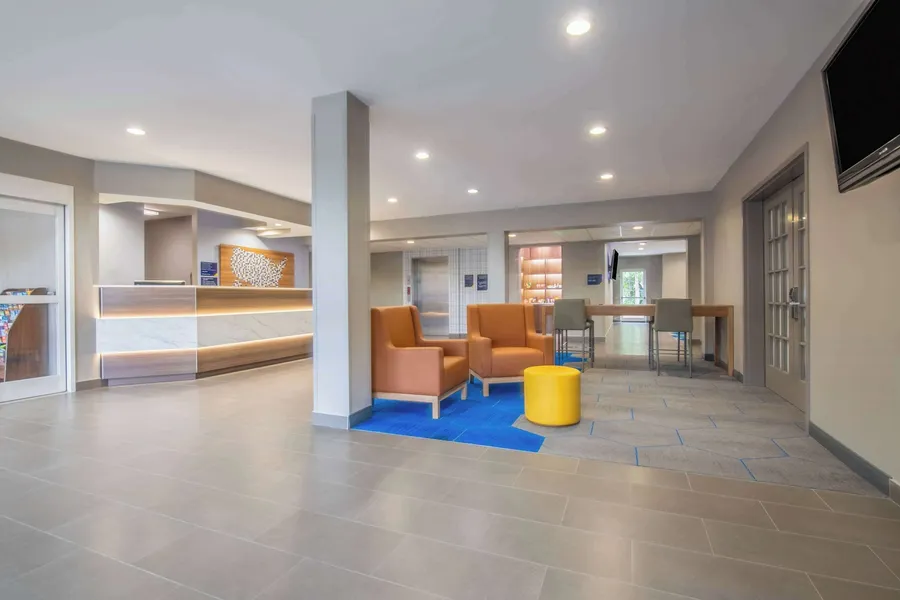 Microtel Inn & Suites by Wyndham Anderson/Clemson hotel detail image 6
