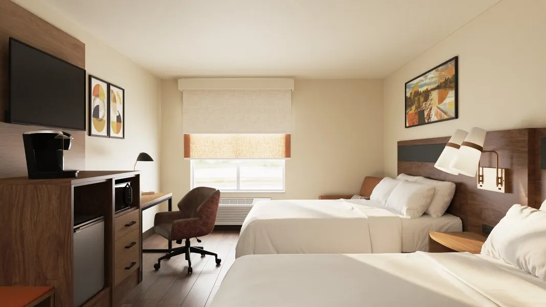 Garner Hotel Idaho Falls Southwest by IHG hotel detail image 6