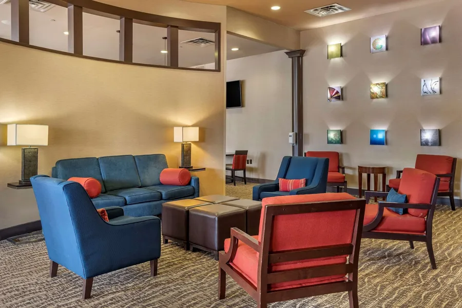 Comfort Inn Dfw Airport North hotel detail image 2