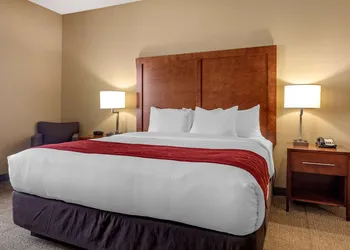 Comfort Inn Dfw Airport North hotel thumbnail 4