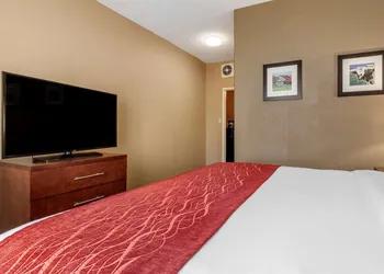 Comfort Inn Dfw Airport North hotel thumbnail 5