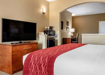 Comfort Inn Dfw Airport North hotel thumbnail 6