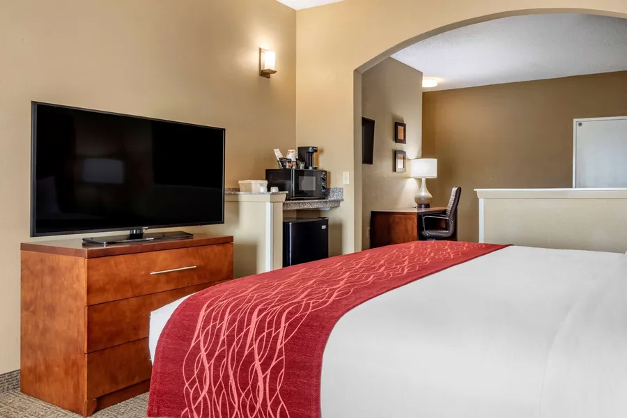 Comfort Inn Dfw Airport North hotel detail image 6