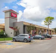 Red Roof Inn La Marque hotel detail image 4
