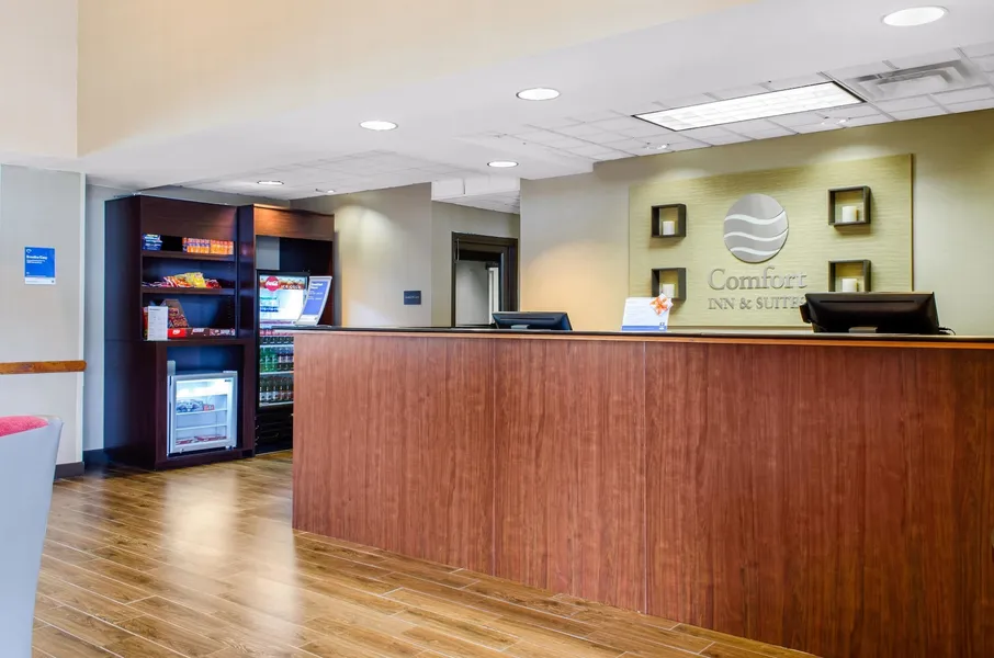 Comfort Inn & Suites Biloxi - D'Iberville hotel detail image 6