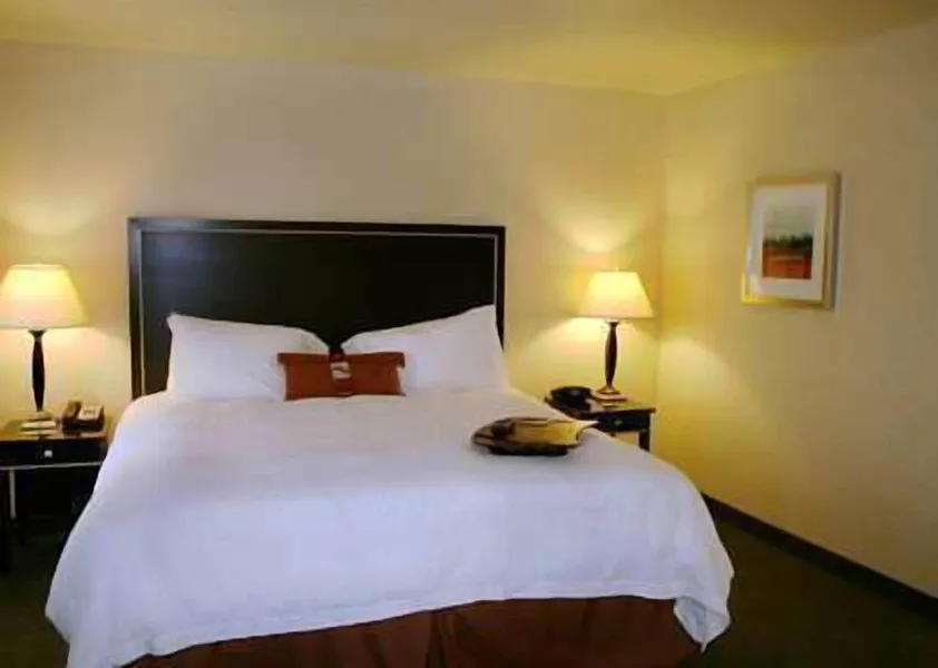 Hampton Inn By Hilton And Suites Roseville hotel detail image 2